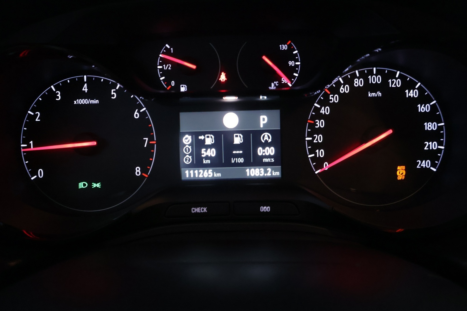 OPEL Grandland X 2018