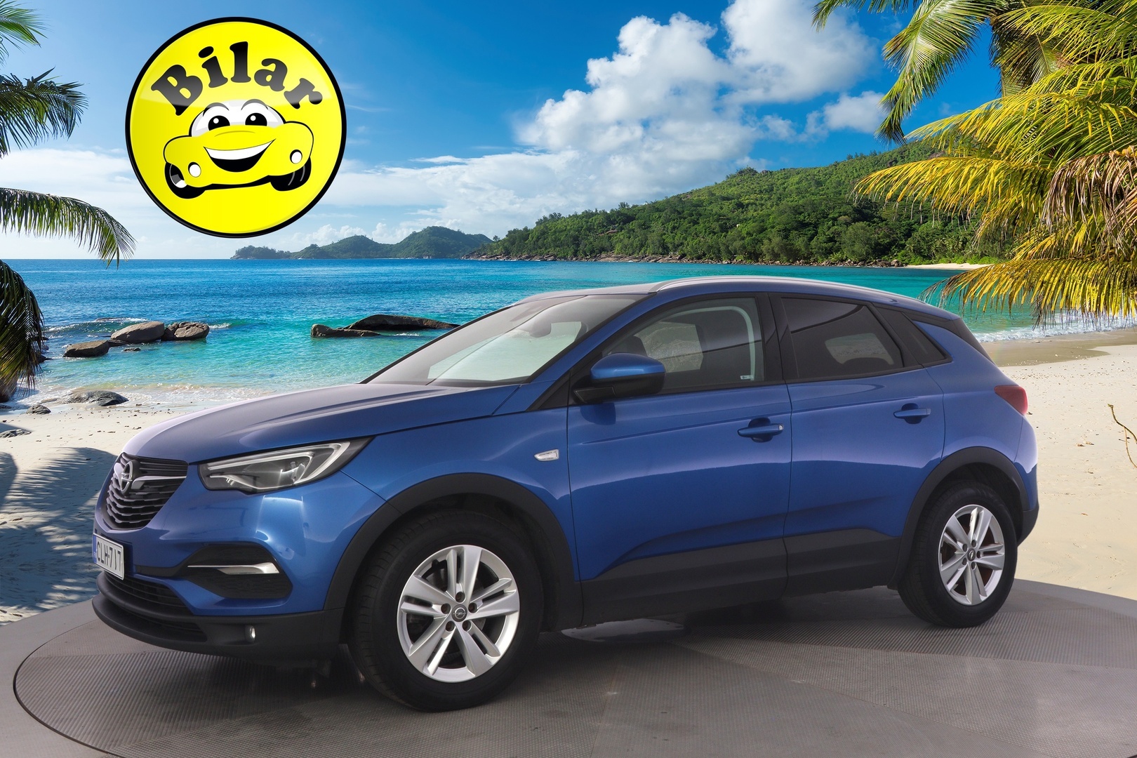 OPEL Grandland X 2018