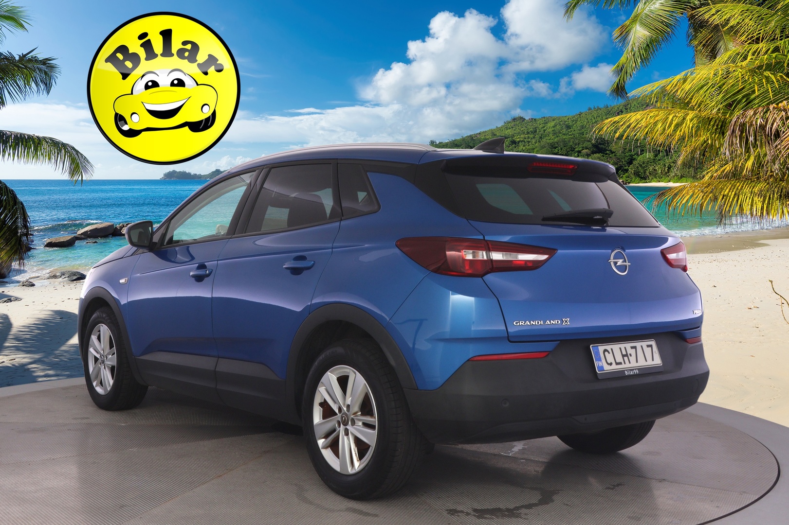 OPEL Grandland X 2018
