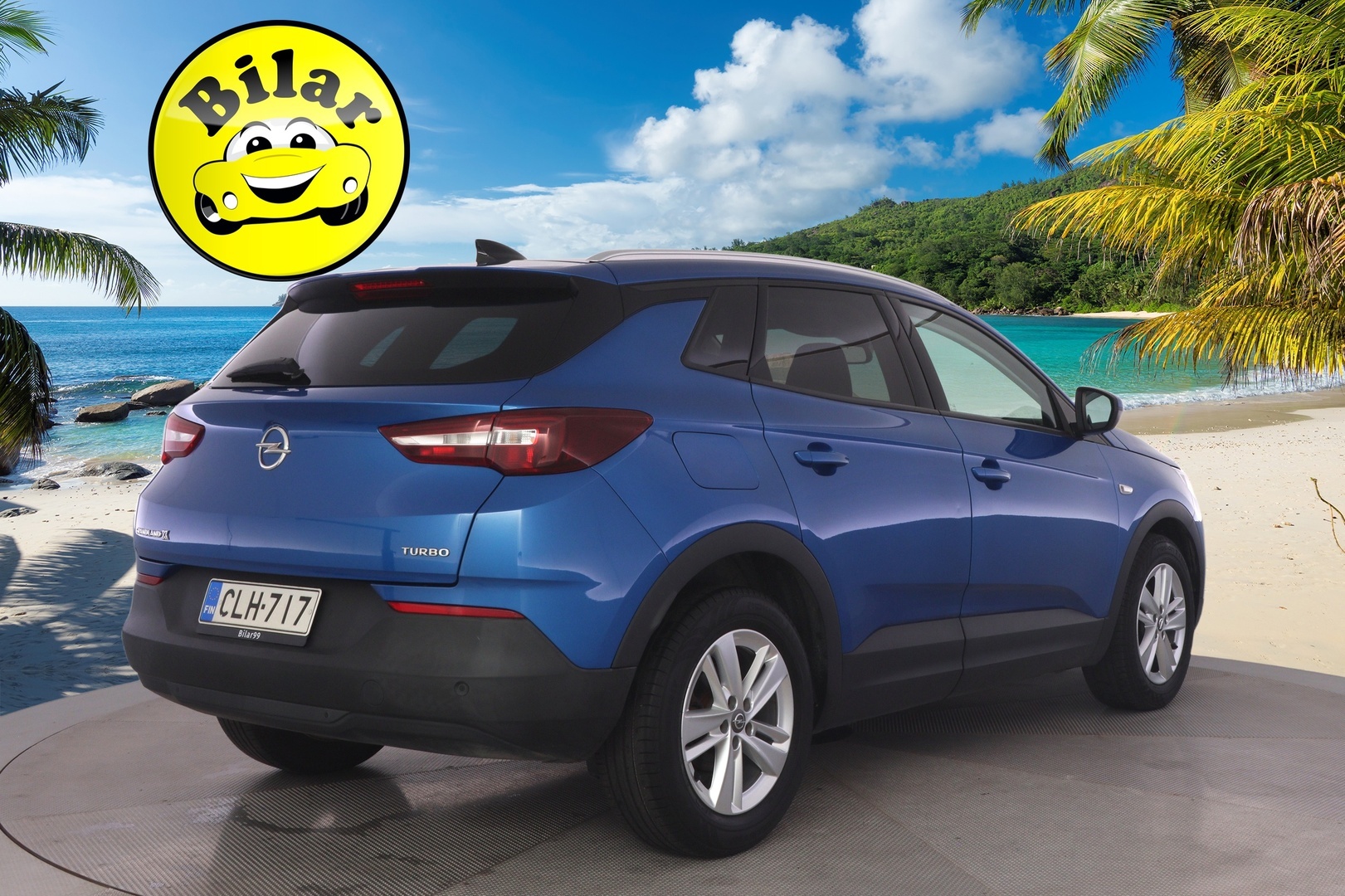 OPEL Grandland X 2018