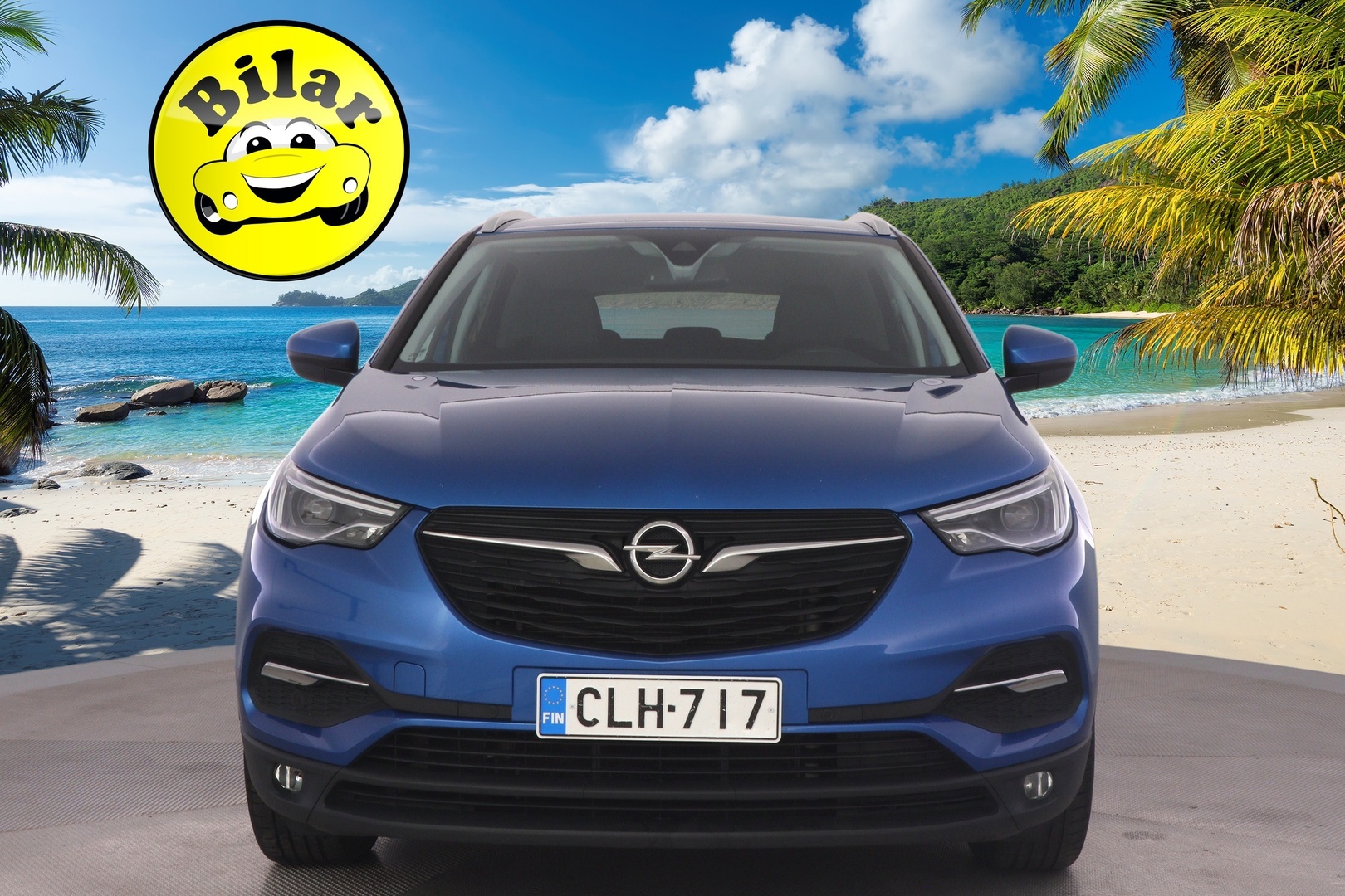 OPEL Grandland X 2018