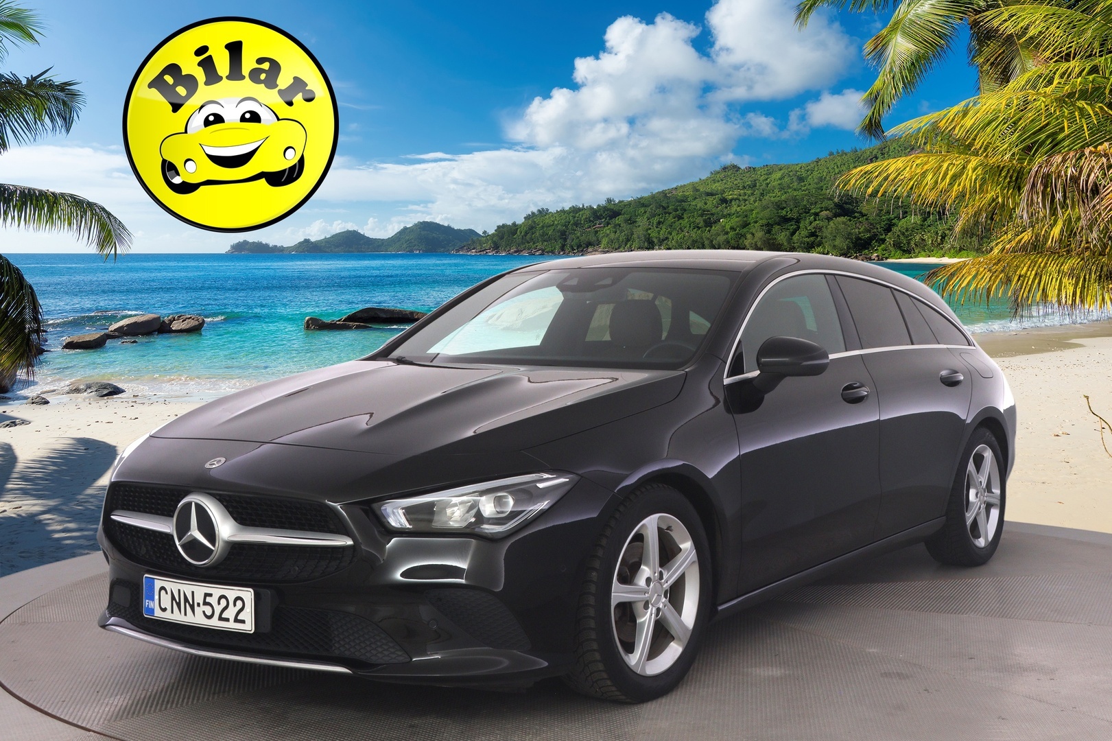 MERCEDES-BENZ CLA 2019