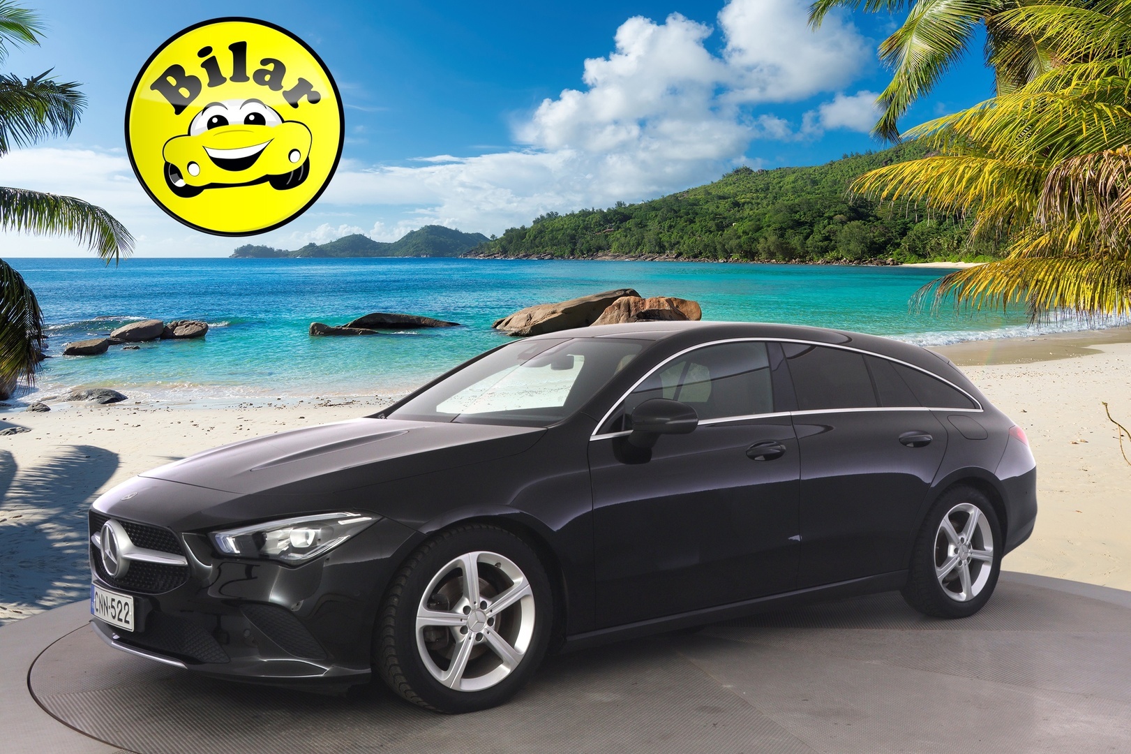 MERCEDES-BENZ CLA 2019