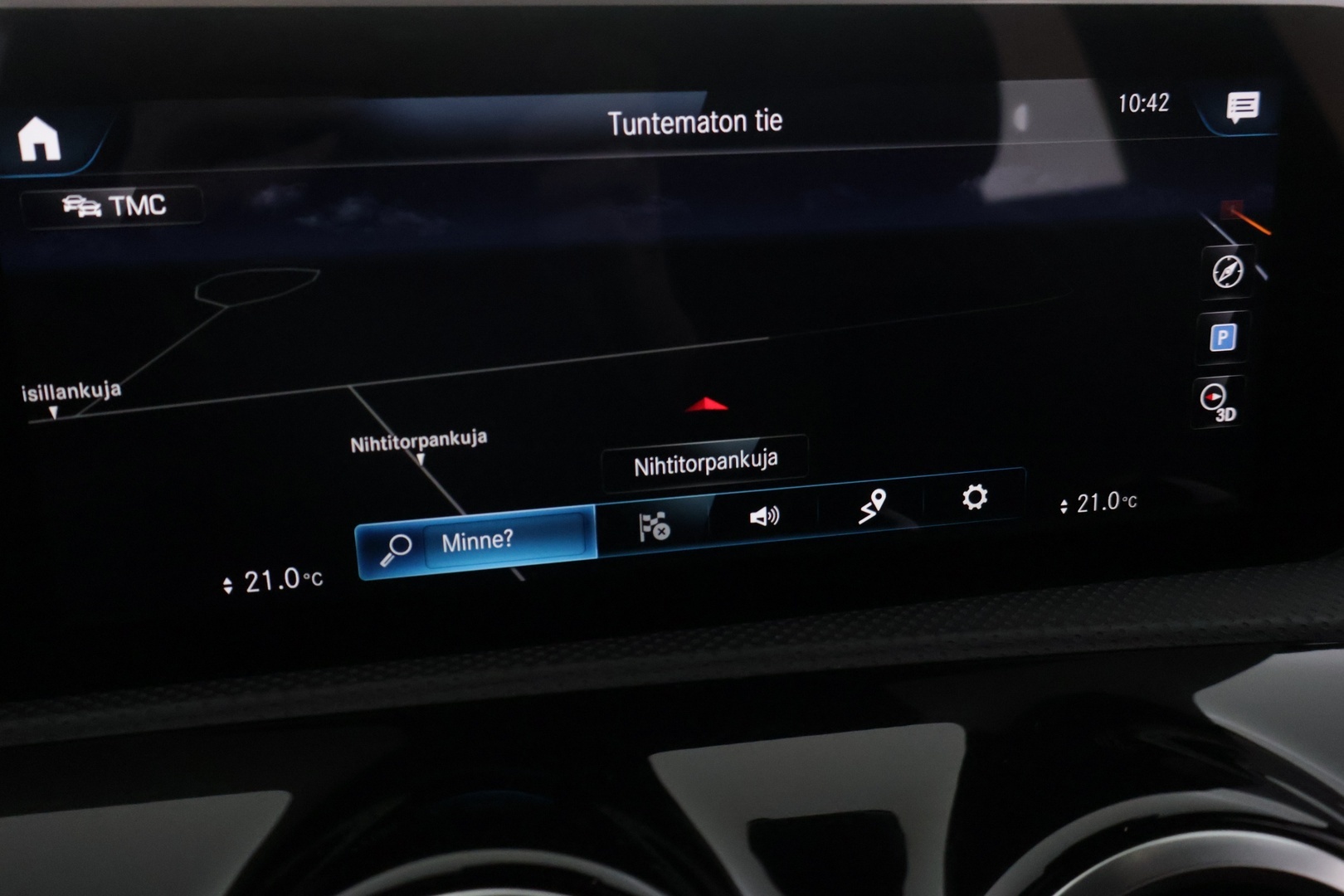MERCEDES-BENZ CLA 2019