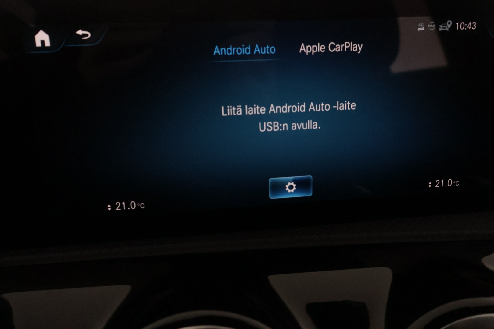 MERCEDES-BENZ CLA 2019