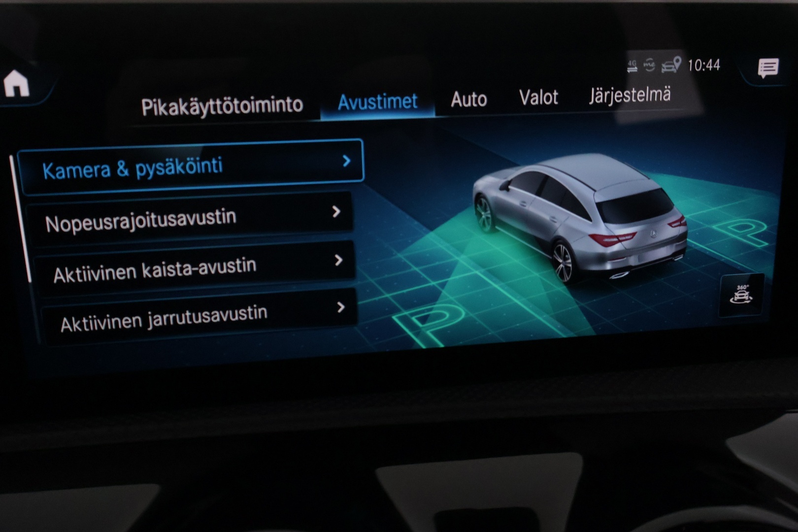 MERCEDES-BENZ CLA 2019