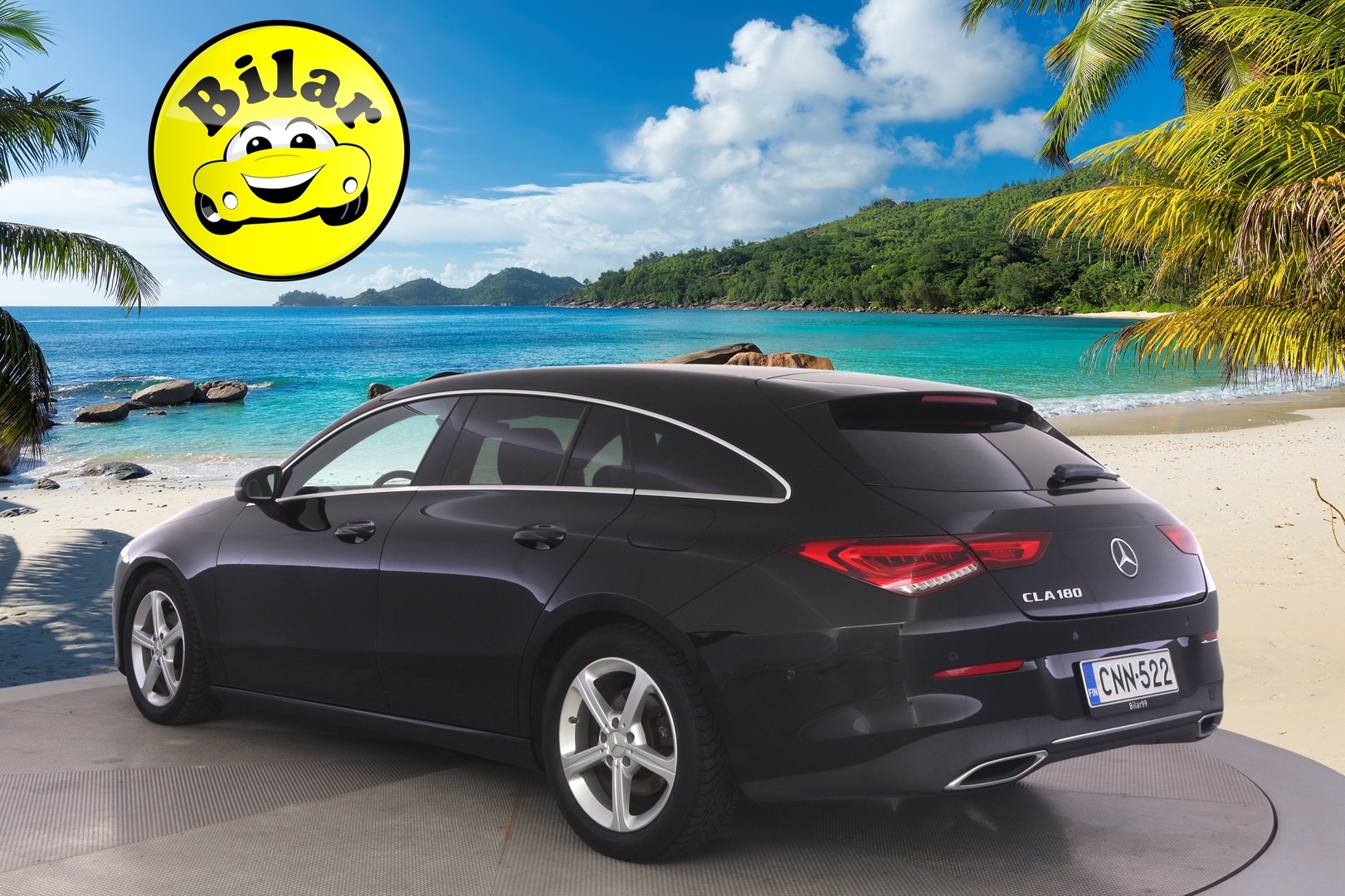 MERCEDES-BENZ CLA 2019