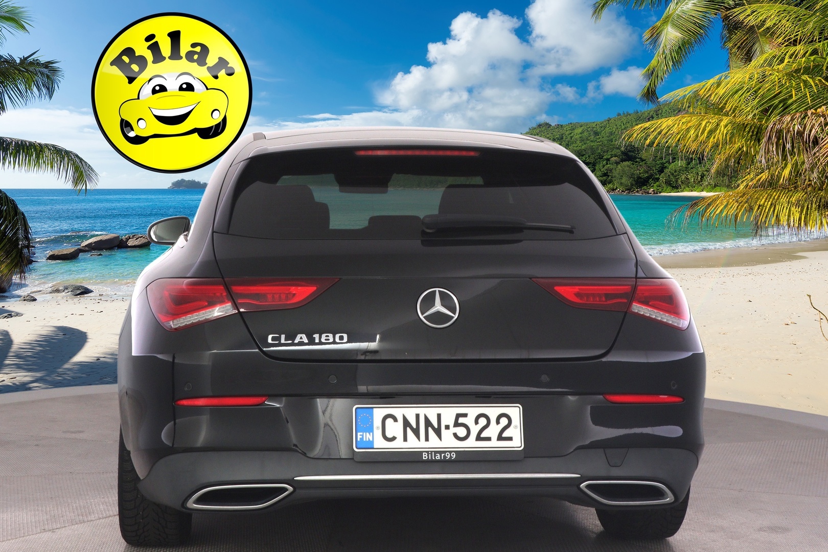 MERCEDES-BENZ CLA 2019