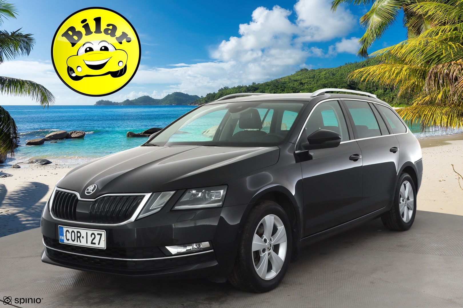SKODA Octavia 2020