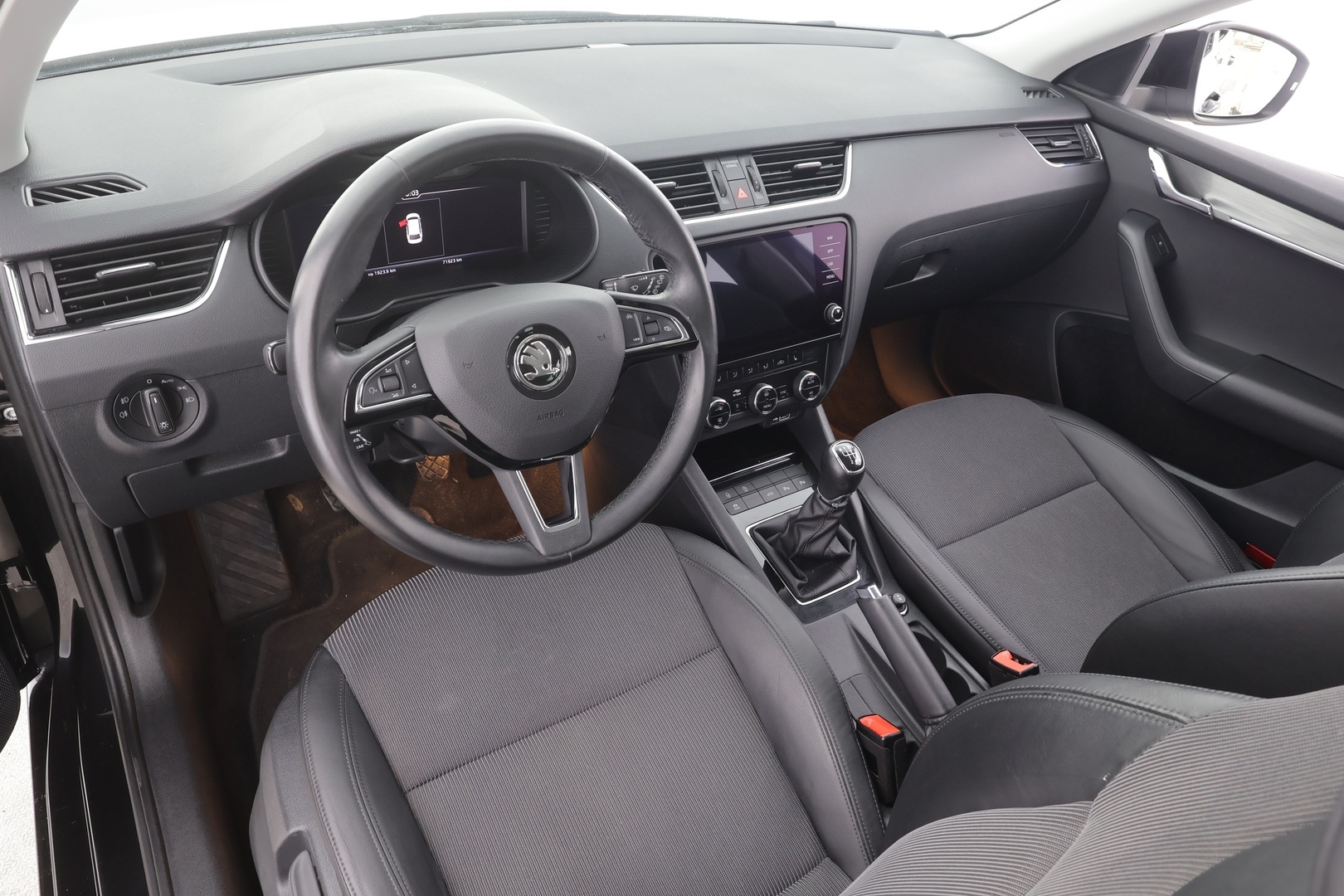 SKODA Octavia 2020