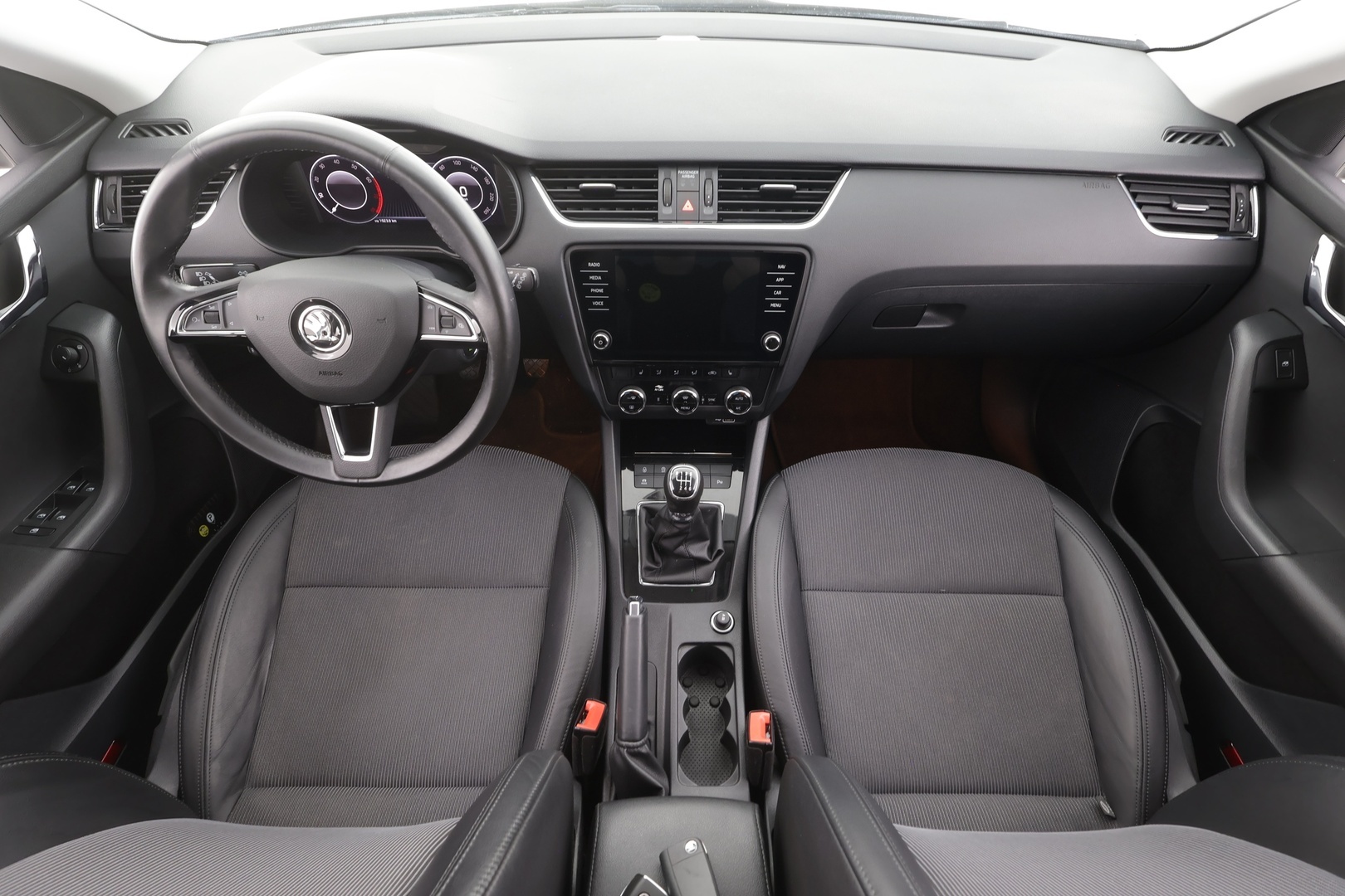 SKODA Octavia 2020