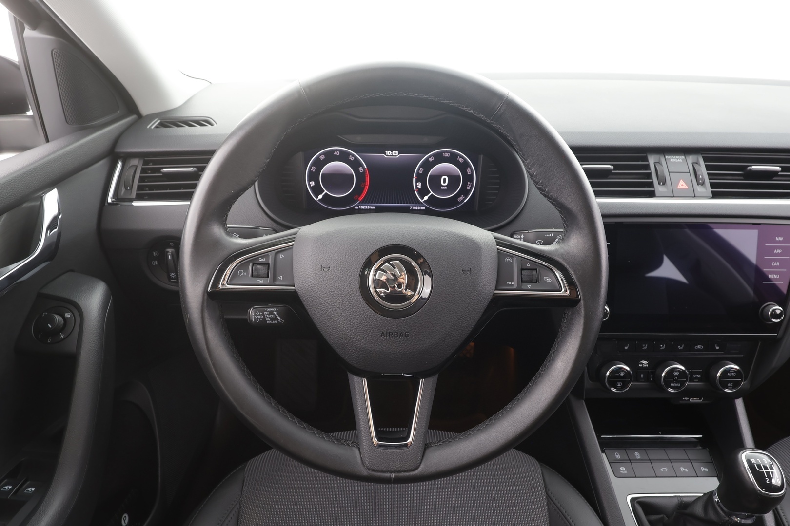 SKODA Octavia 2020