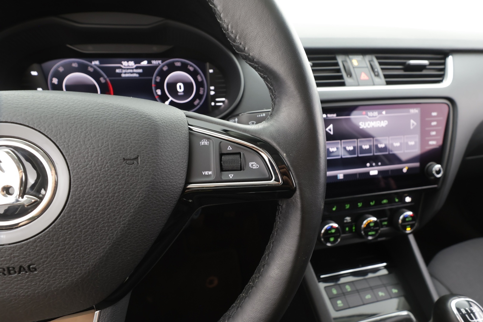 SKODA Octavia 2020