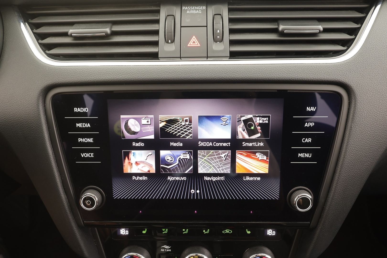 SKODA Octavia 2020