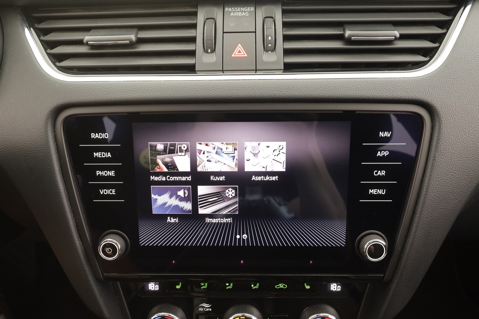 SKODA Octavia 2020