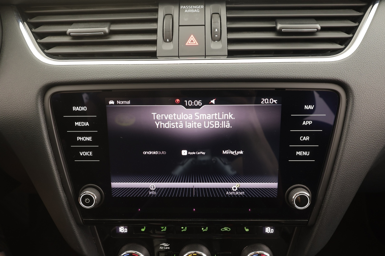 SKODA Octavia 2020