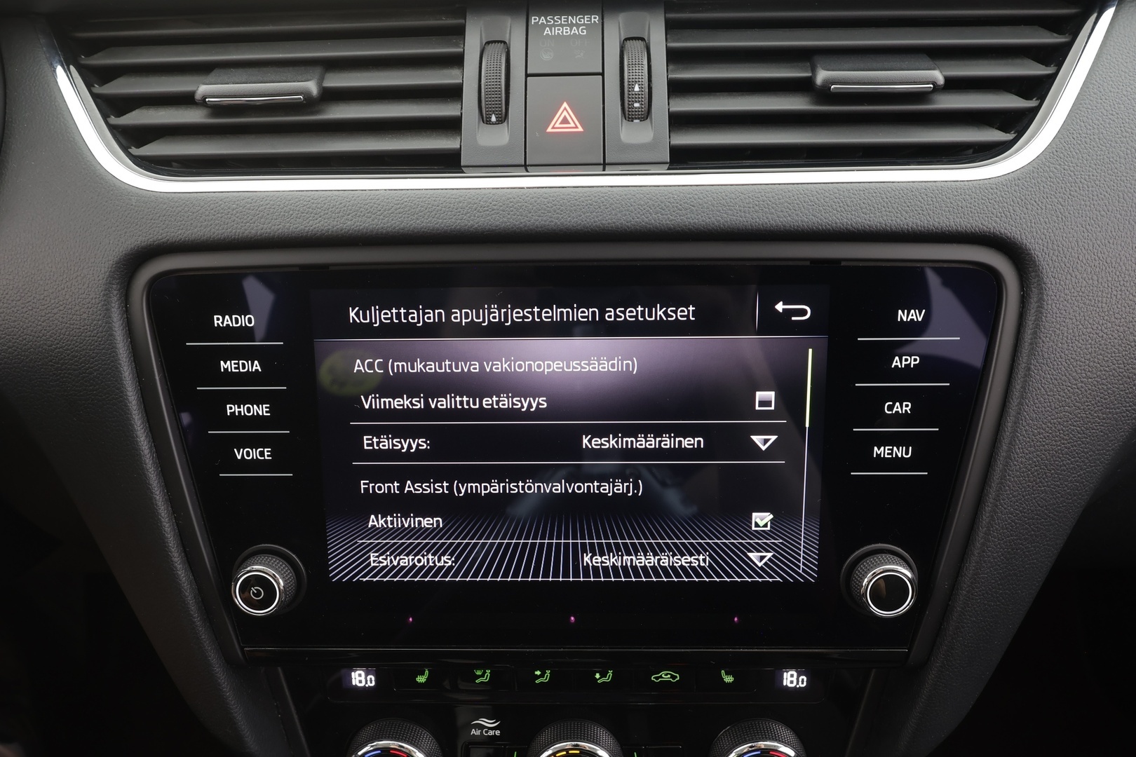 SKODA Octavia 2020