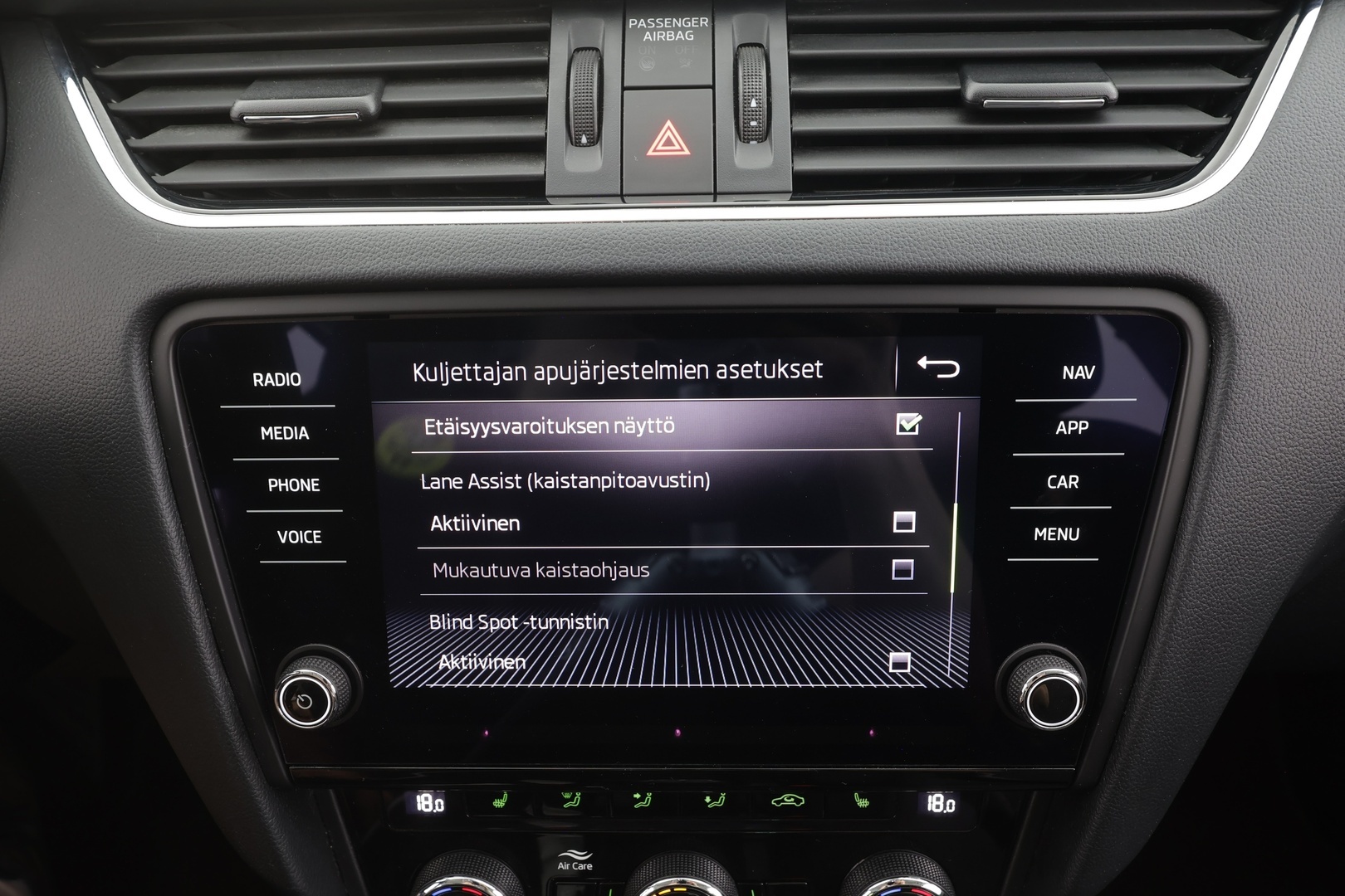 SKODA Octavia 2020