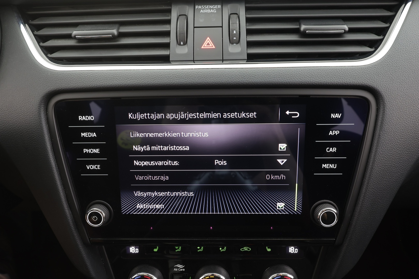 SKODA Octavia 2020