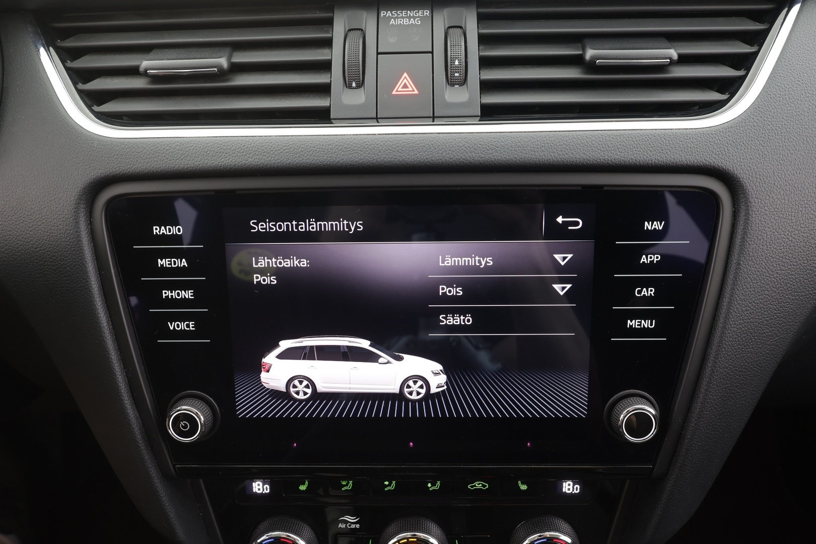 SKODA Octavia 2020