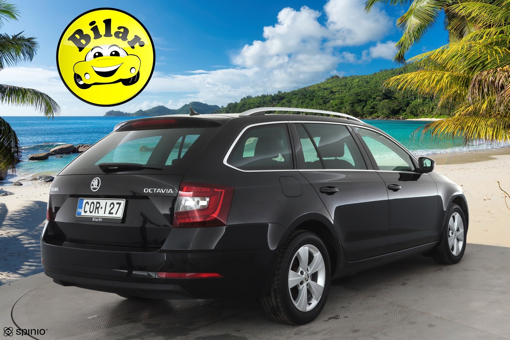 SKODA Octavia 2020