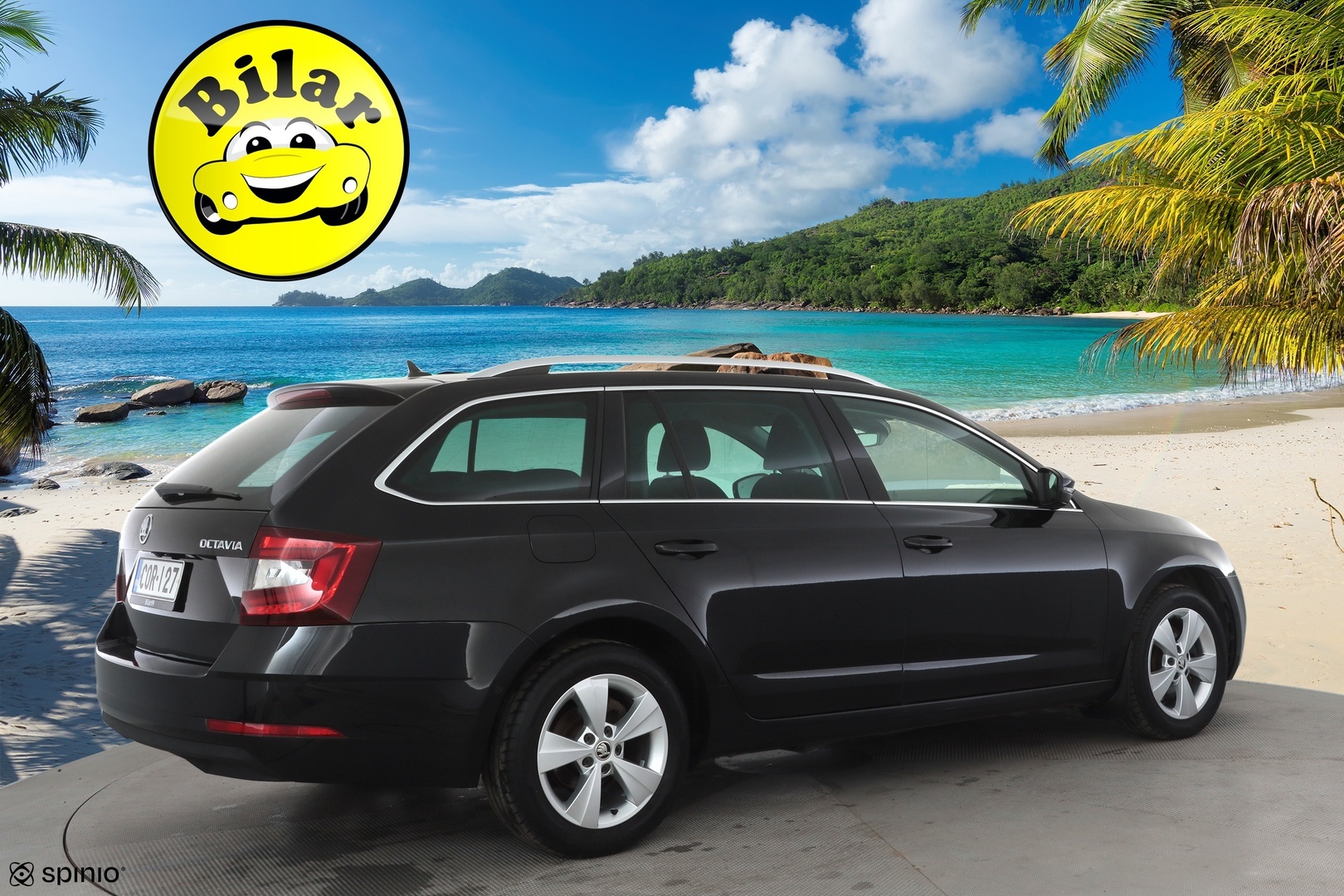 SKODA Octavia 2020