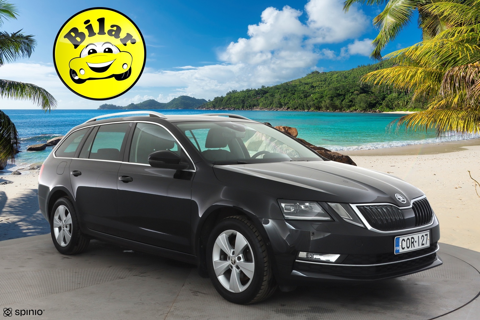 SKODA Octavia 2020