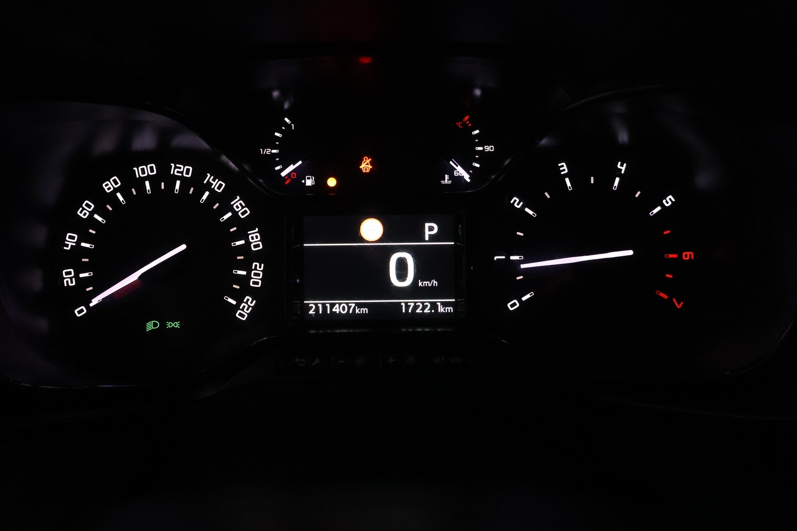 TOYOTA Proace CITY Verso 2020