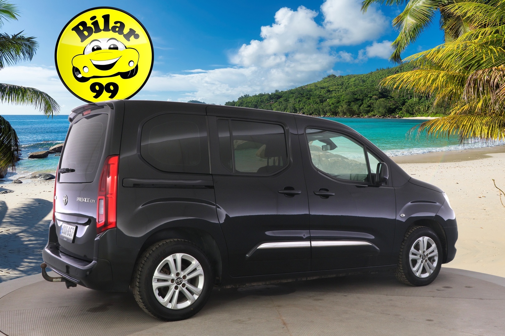 TOYOTA Proace CITY Verso 2020