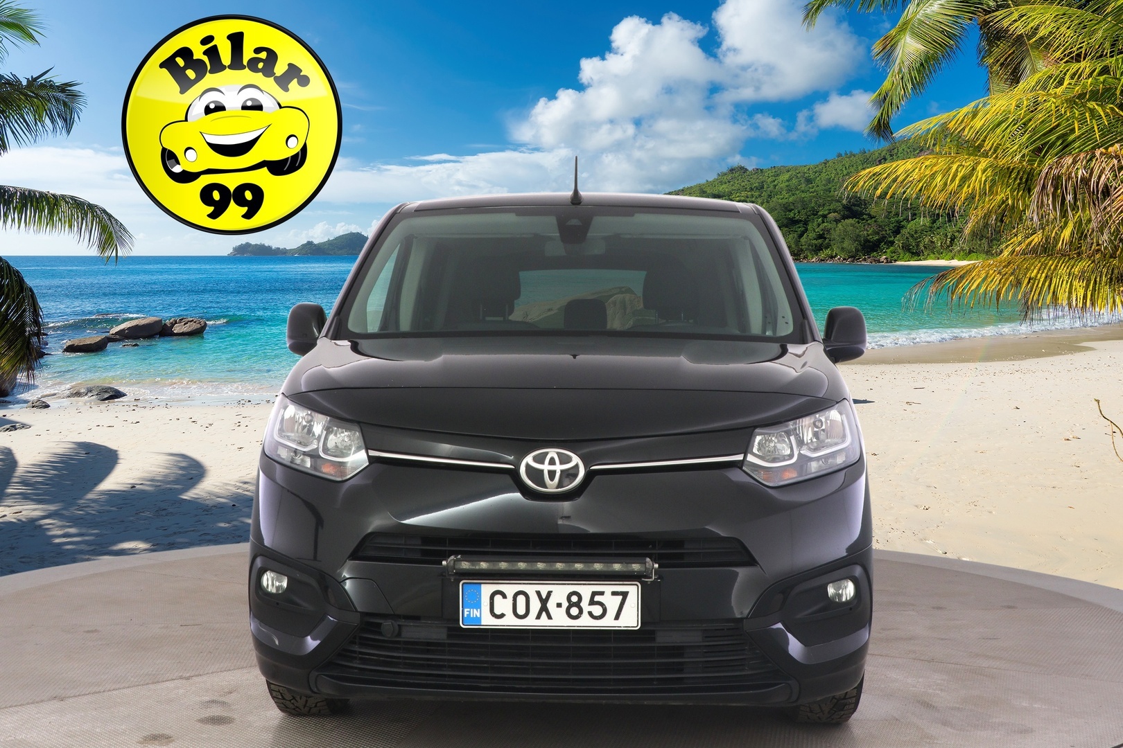 TOYOTA Proace CITY Verso 2020