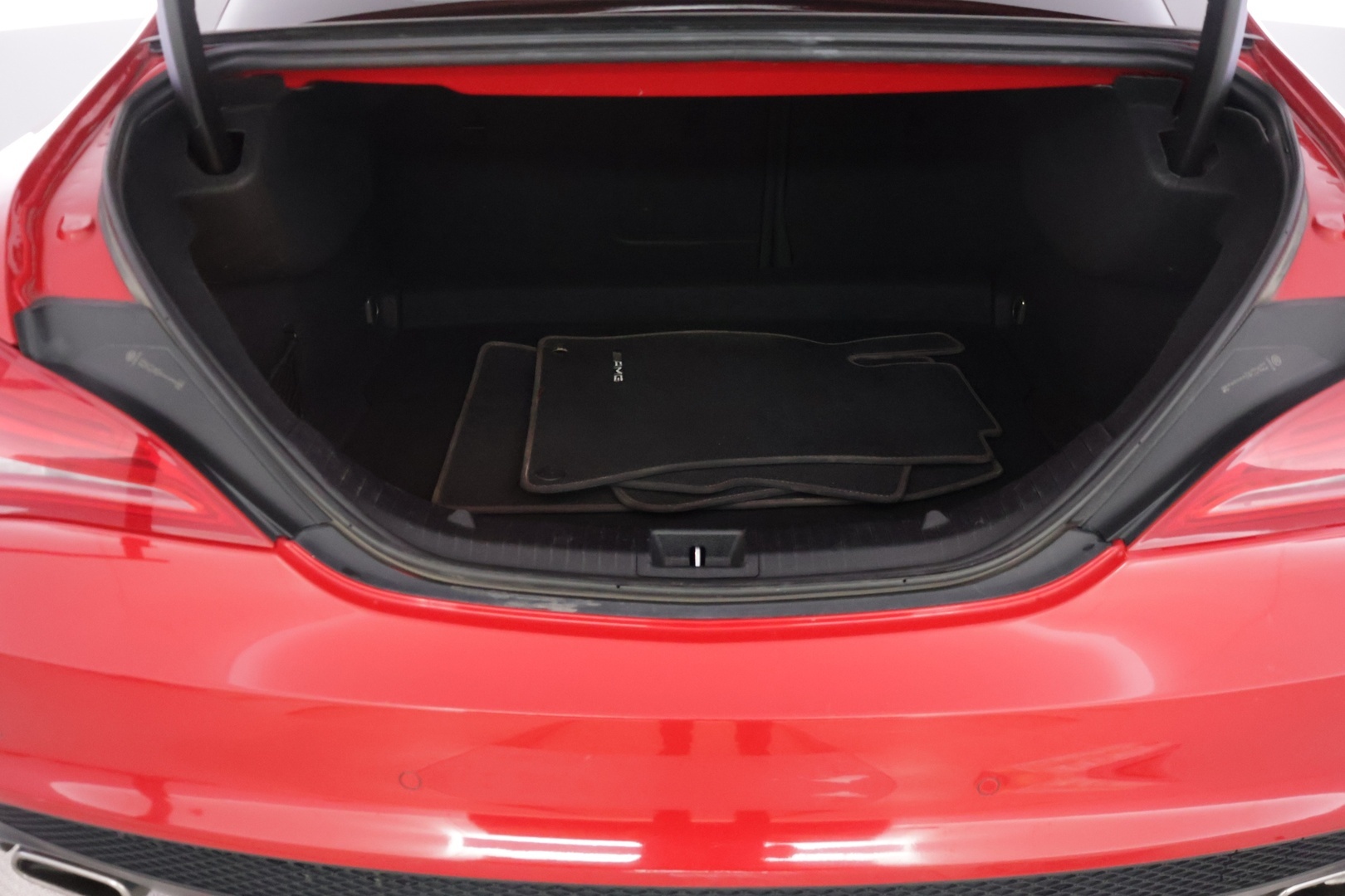 MERCEDES-BENZ CLA 2015
