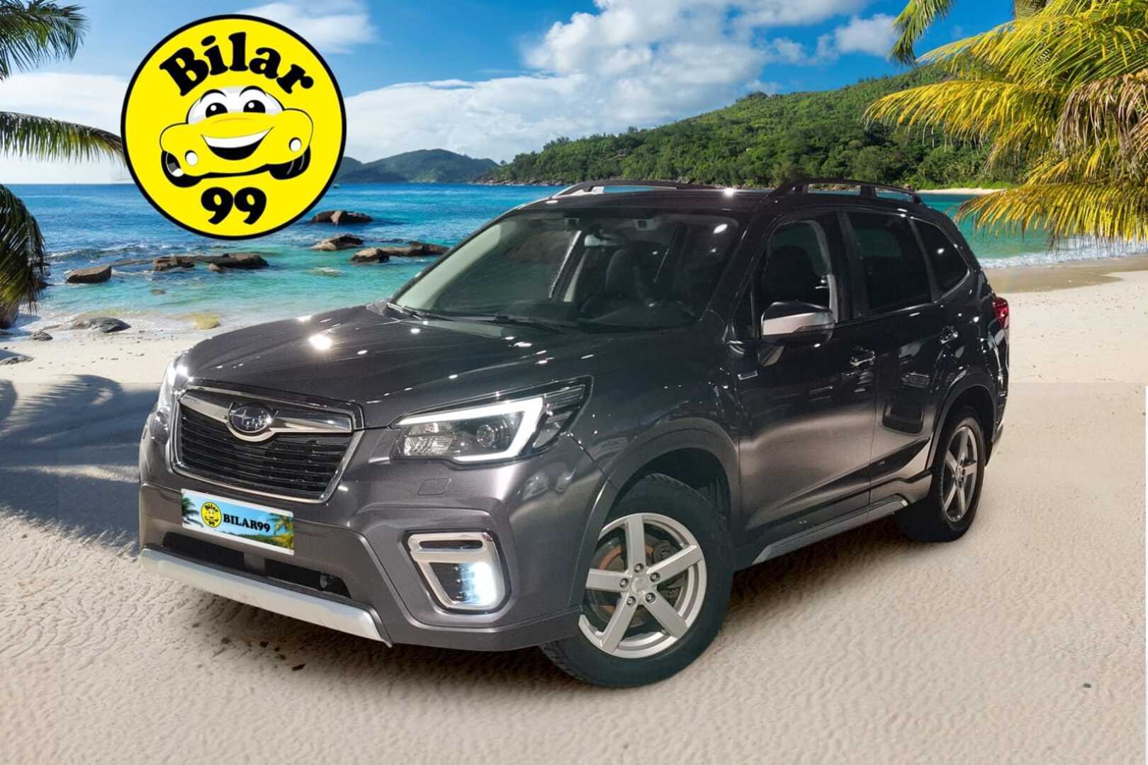 SUBARU Forester 2021
