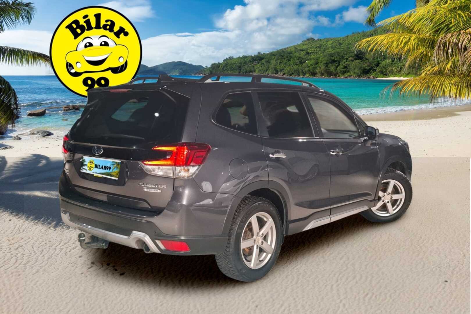SUBARU Forester 2021