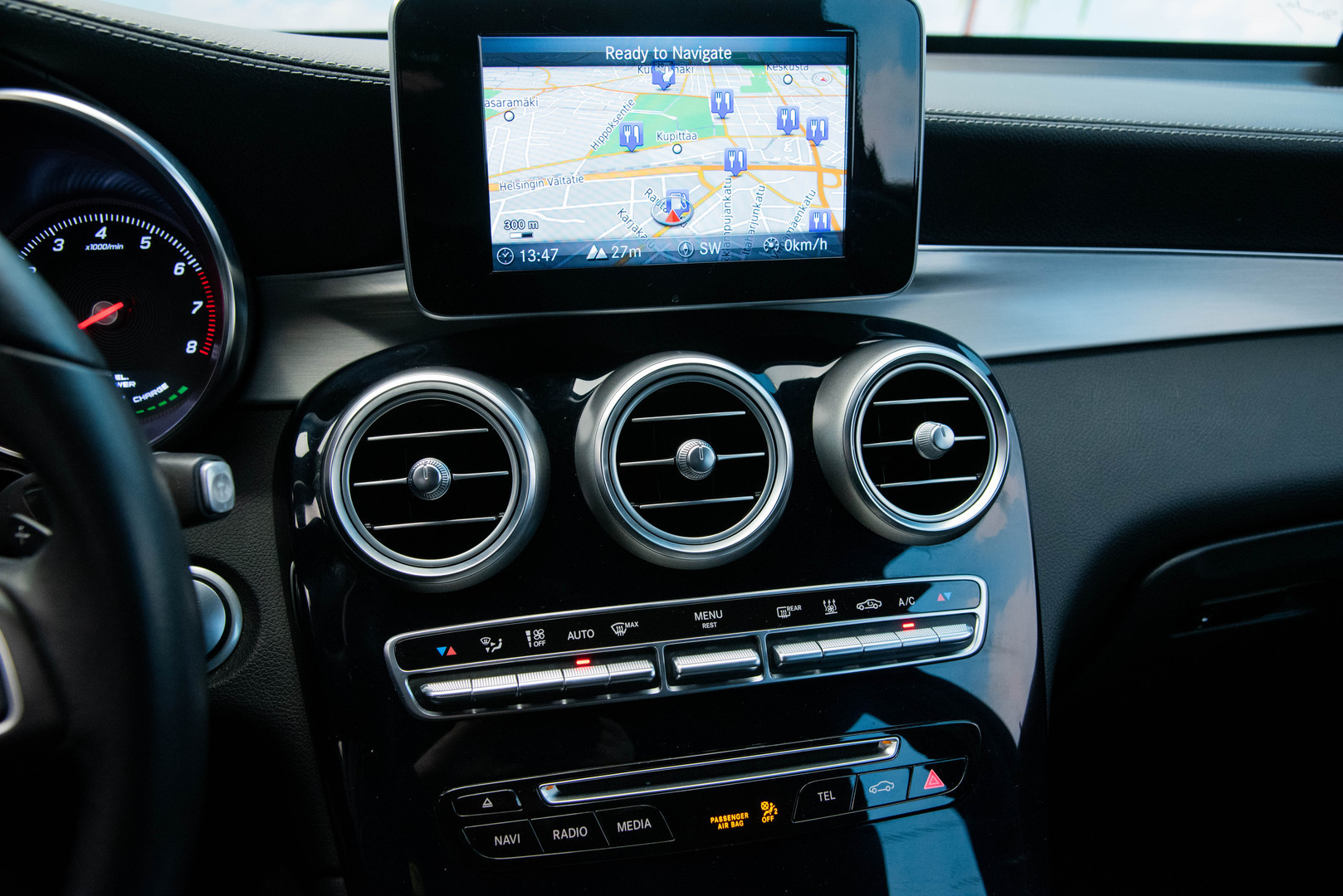 MERCEDES-BENZ GLC 2018