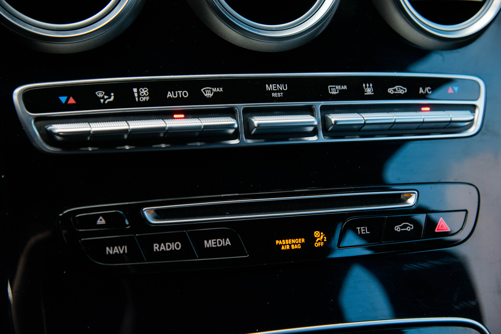 MERCEDES-BENZ GLC 2018