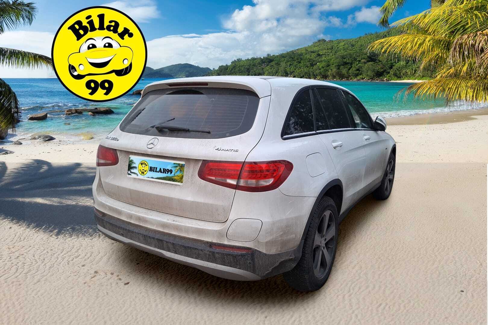 MERCEDES-BENZ GLC 2018