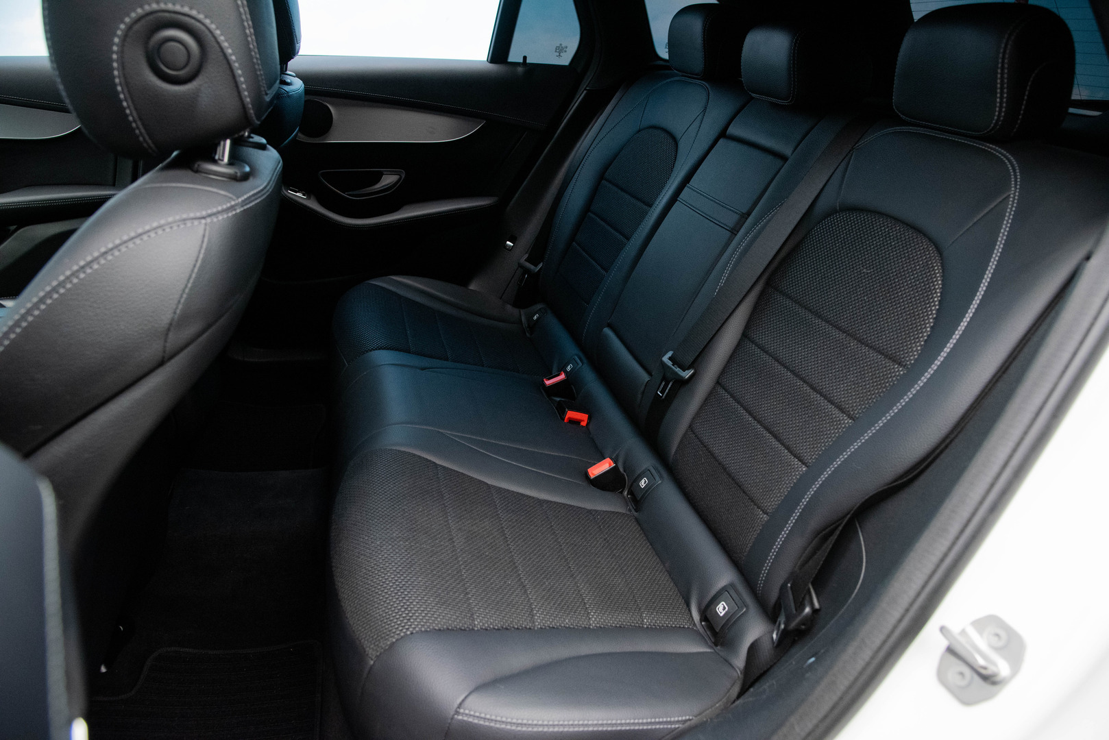 MERCEDES-BENZ GLC 2018