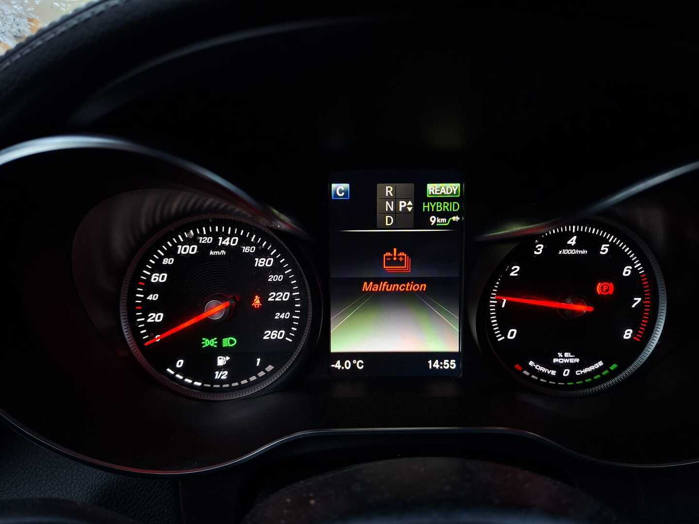 MERCEDES-BENZ GLC 2018