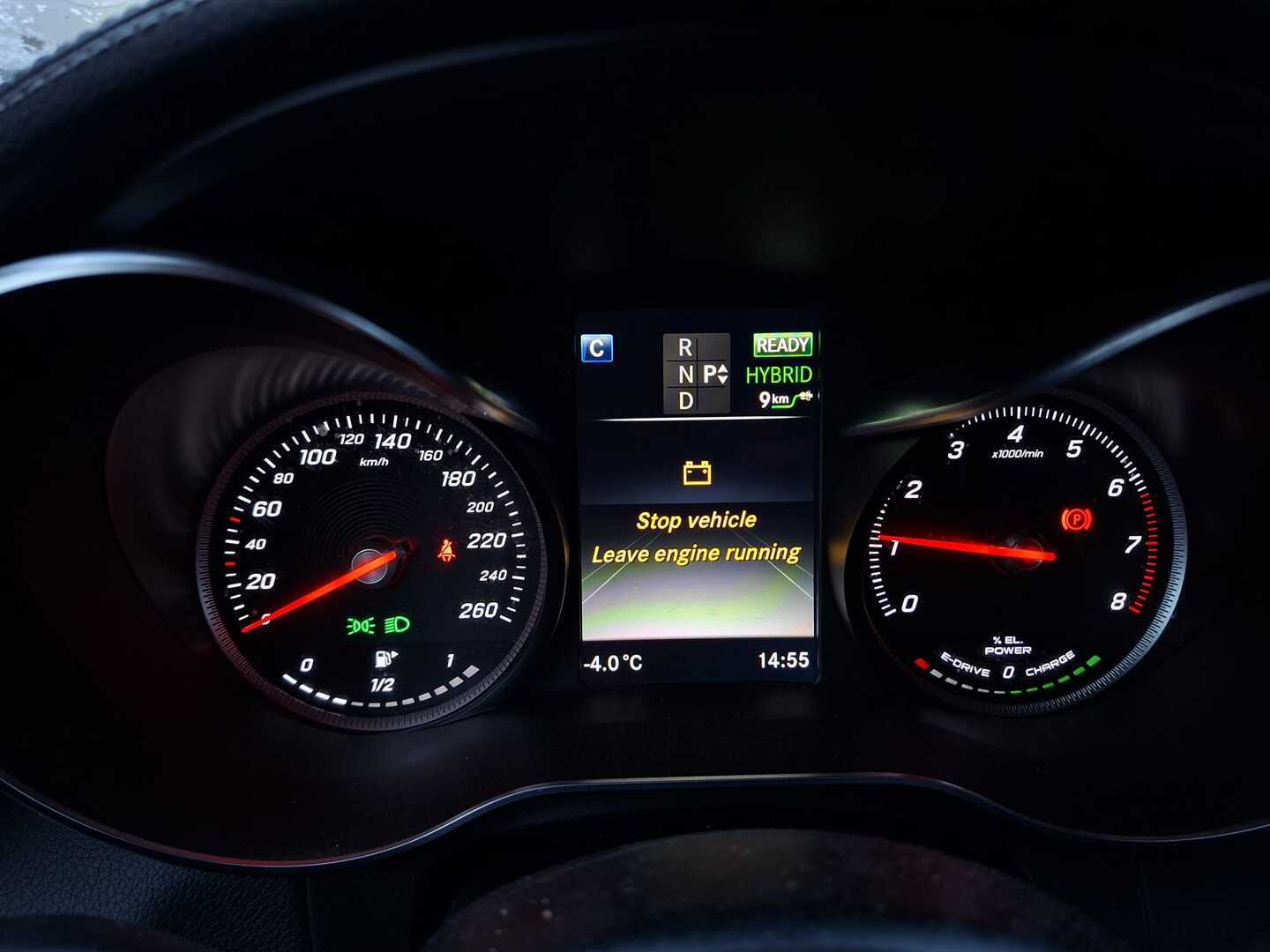 MERCEDES-BENZ GLC 2018