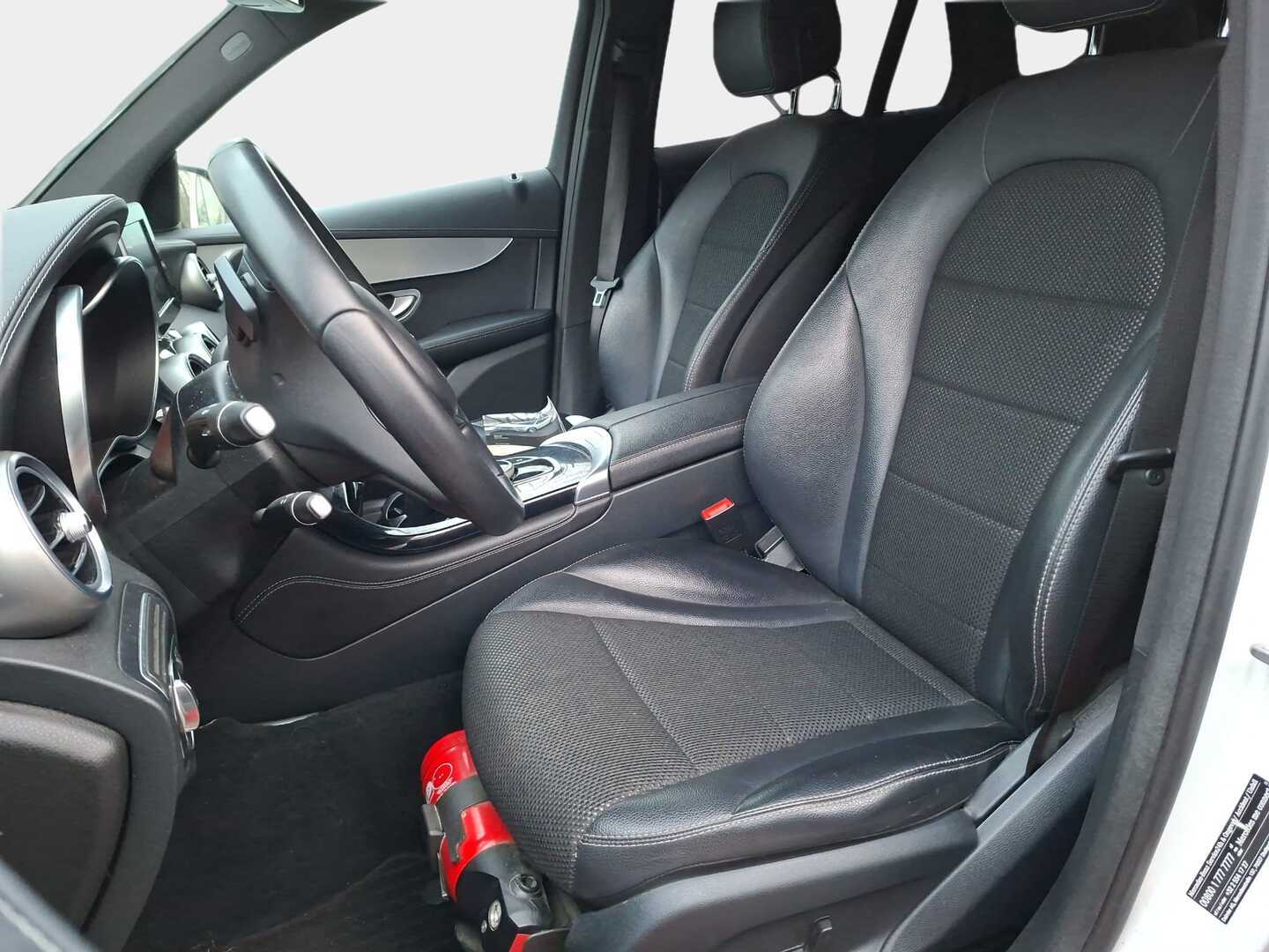 MERCEDES-BENZ GLC 2018