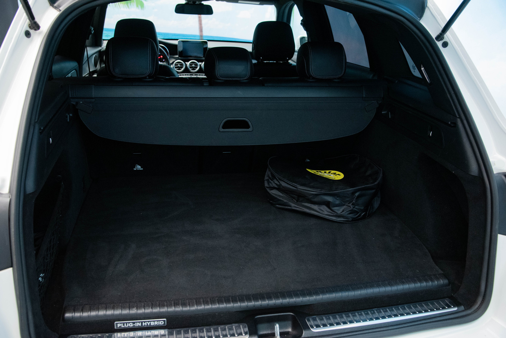 MERCEDES-BENZ GLC 2018