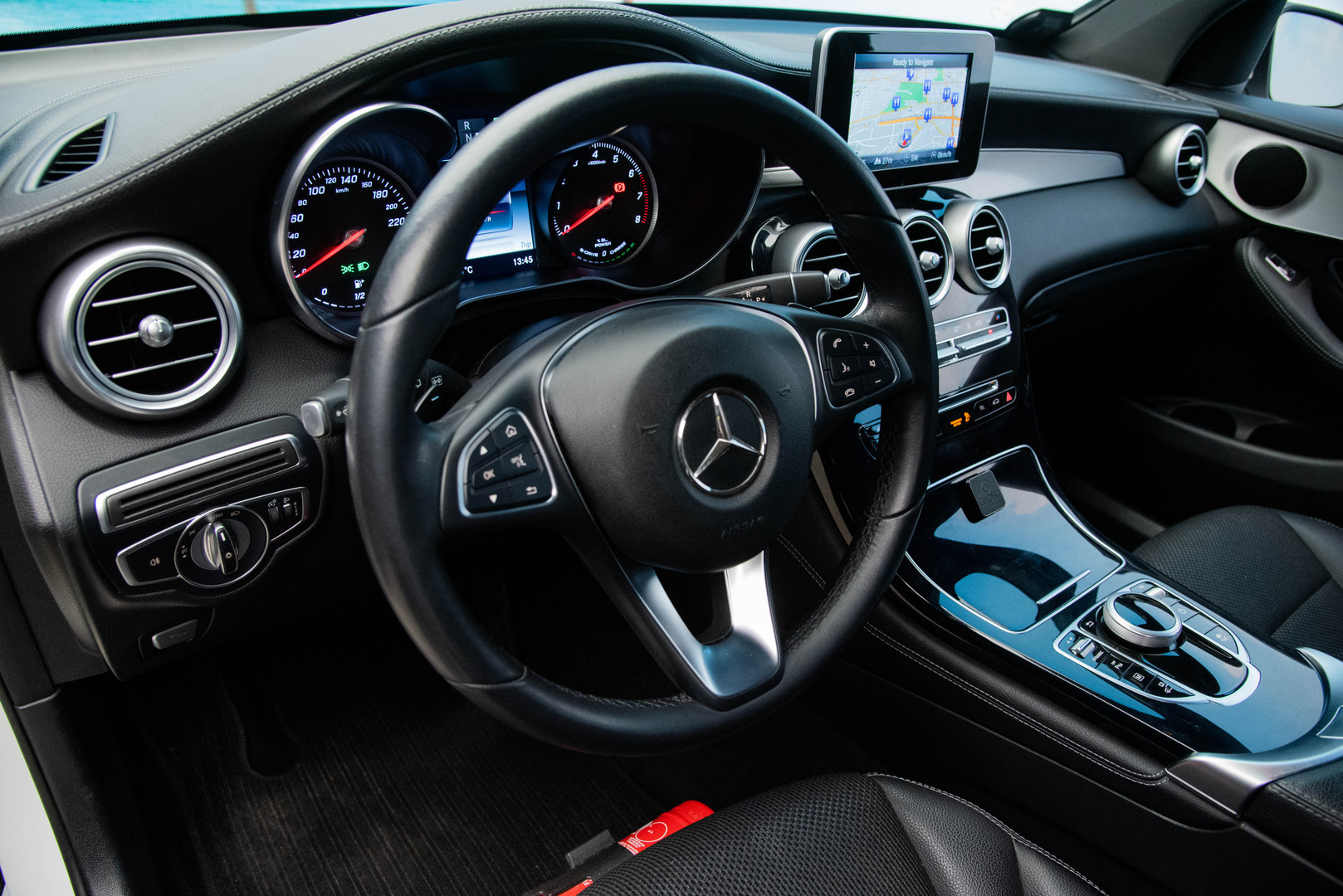 MERCEDES-BENZ GLC 2018