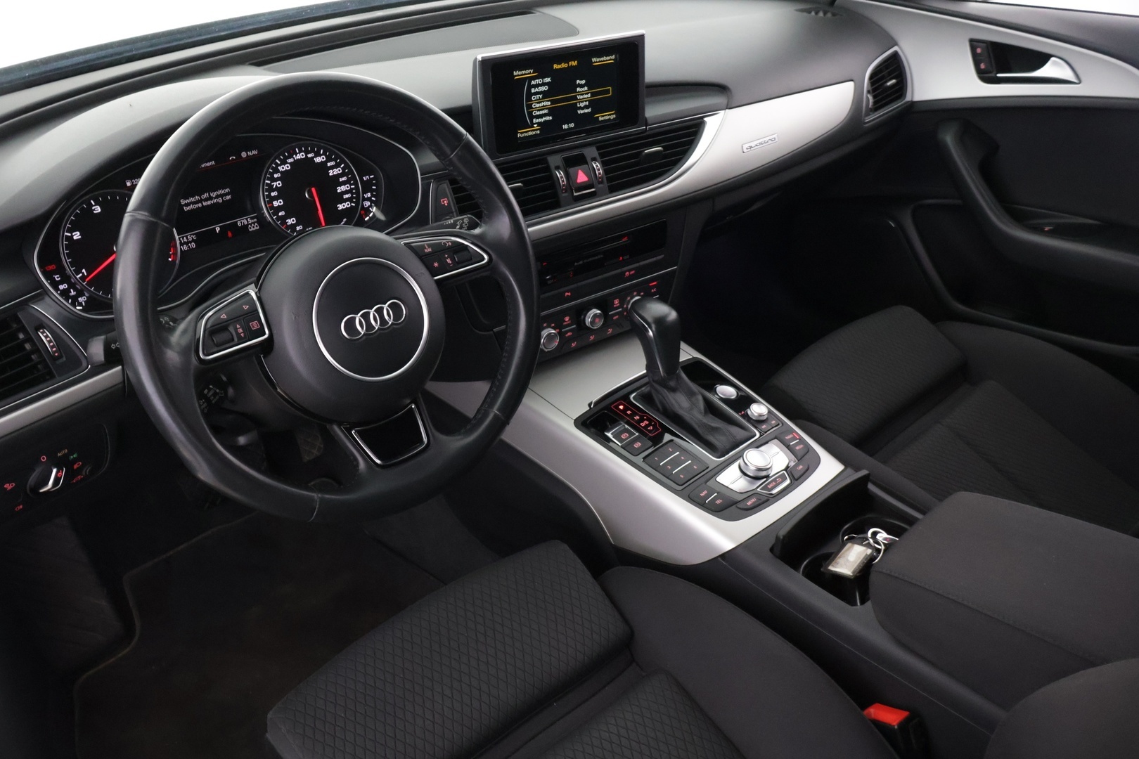 AUDI A6 2018
