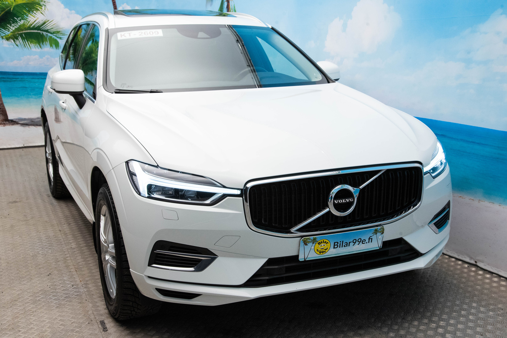 VOLVO XC60 2020