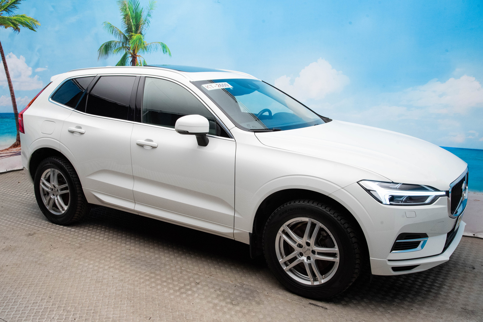 VOLVO XC60 2020