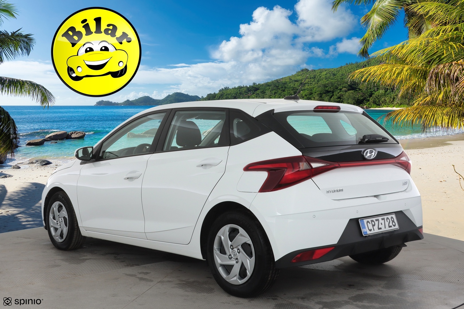 HYUNDAI i20 Hatchback 2023