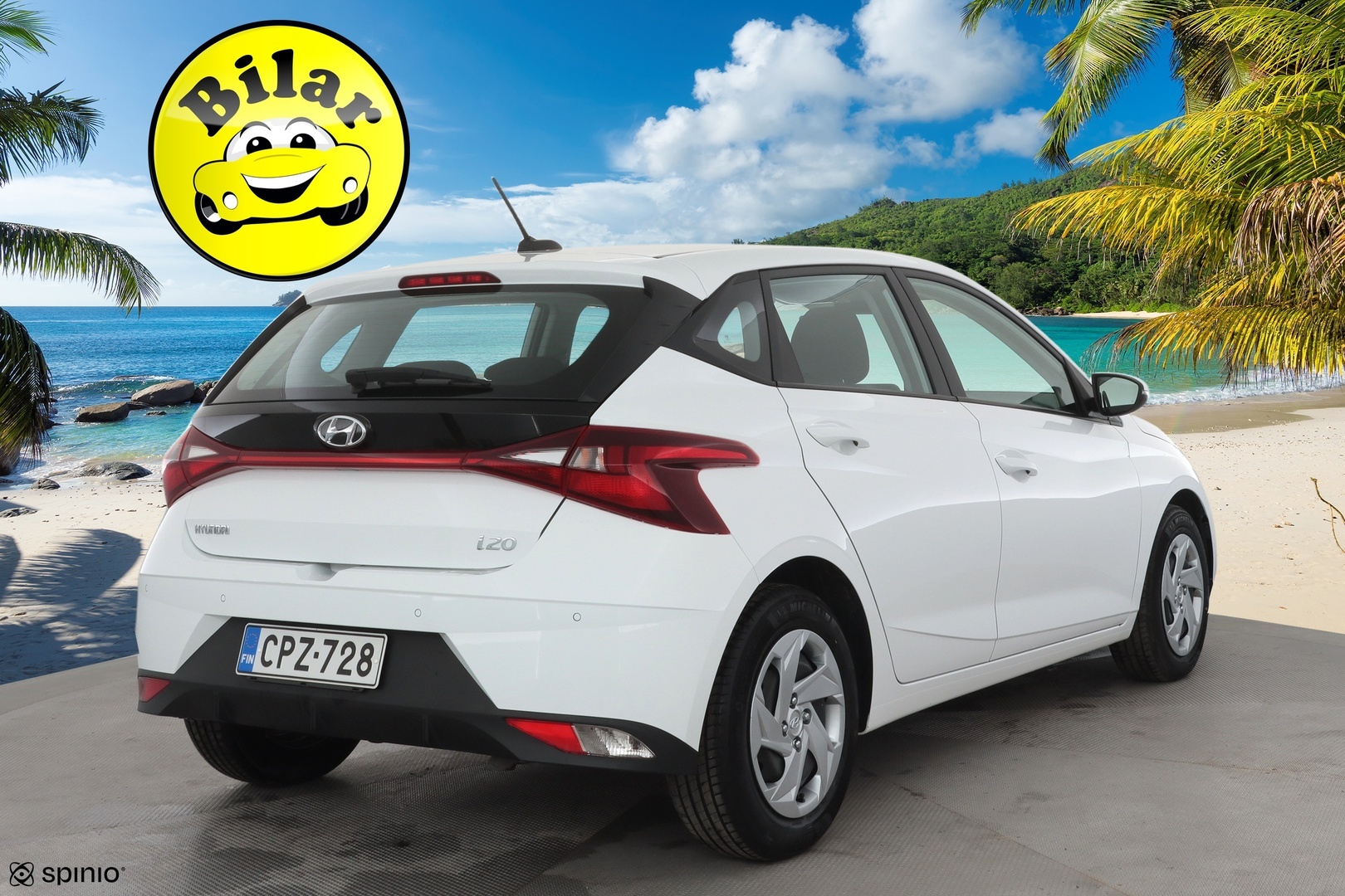 HYUNDAI i20 Hatchback 2023