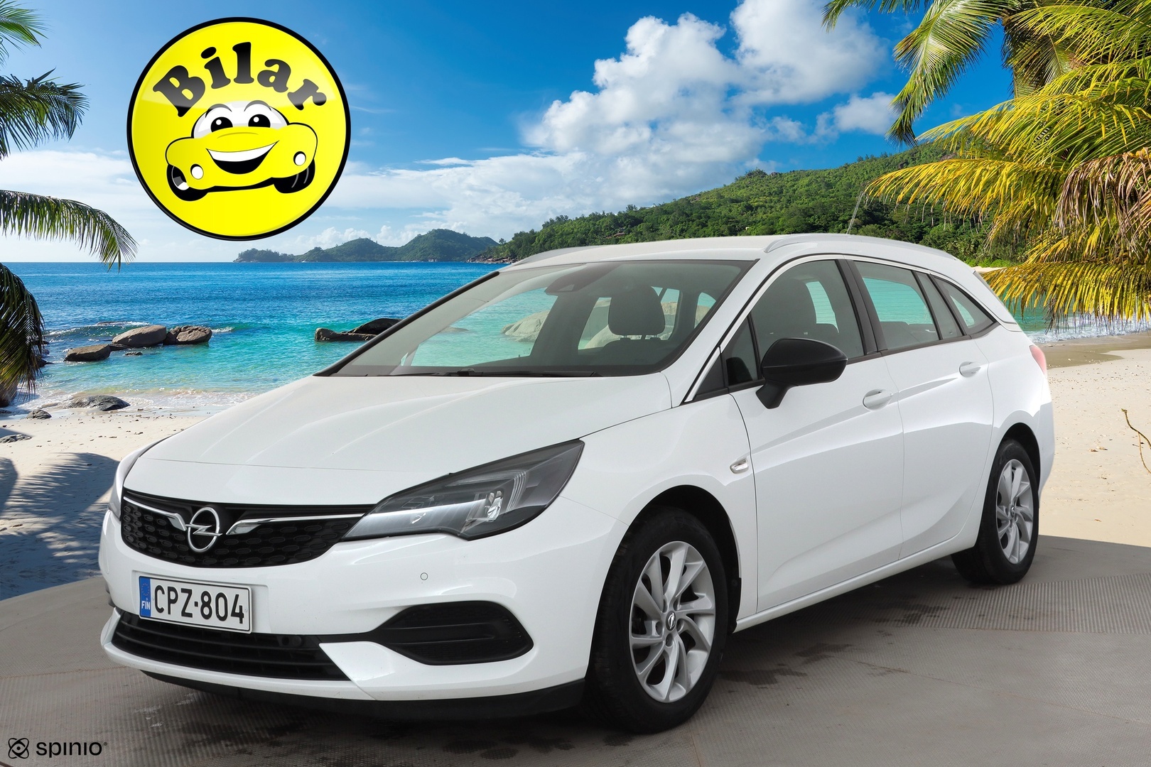 OPEL ASTRA 2022