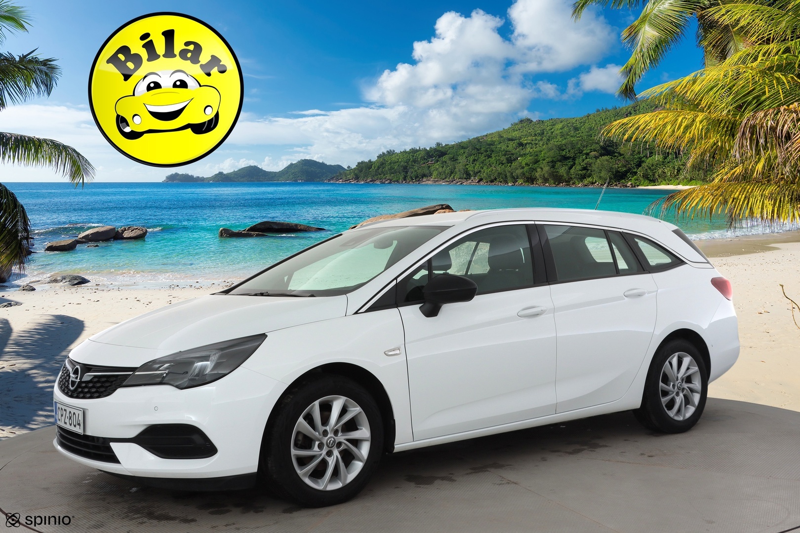 OPEL ASTRA 2022