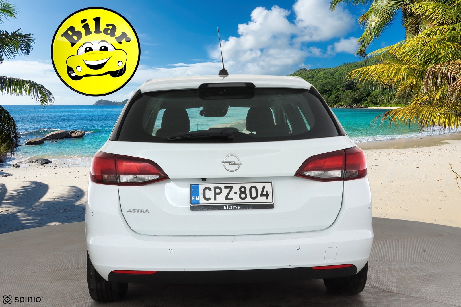 OPEL ASTRA 2022
